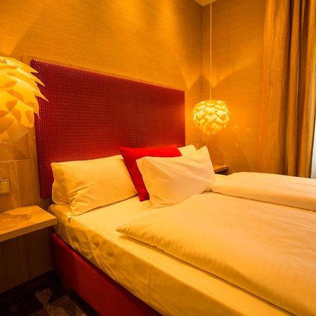 Top Hotel Hammer - Mainz Hauptbahnhof Bagian luar foto