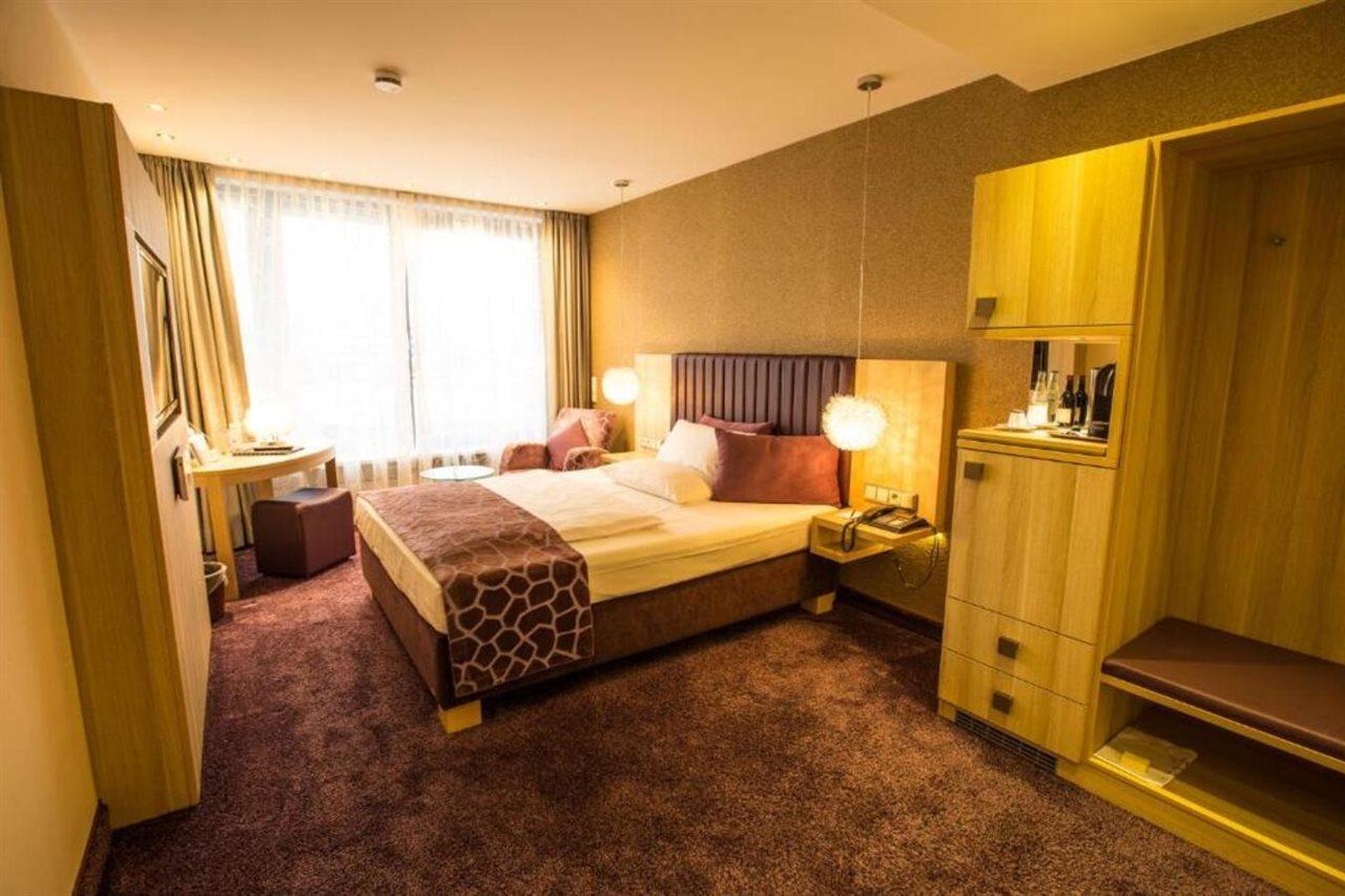 Top Hotel Hammer - Mainz Hauptbahnhof Bagian luar foto