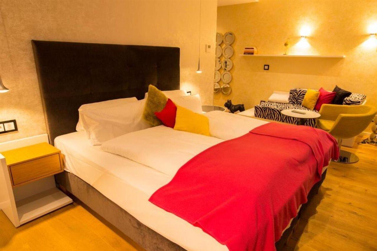 Top Hotel Hammer - Mainz Hauptbahnhof Bagian luar foto