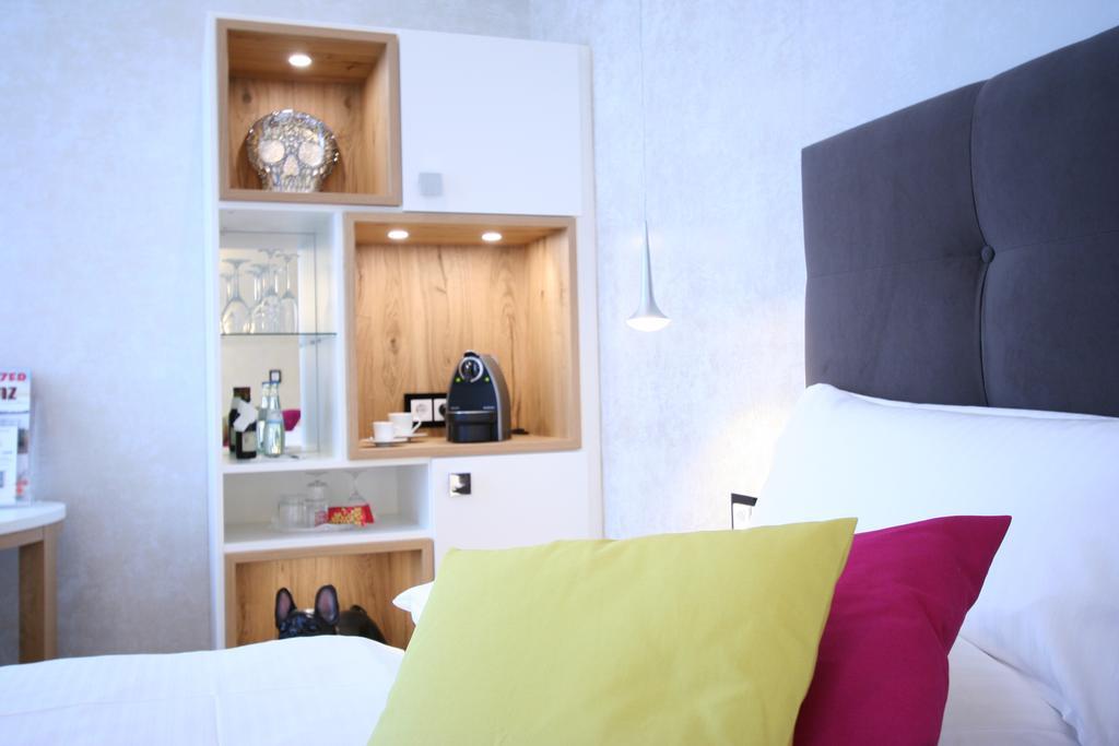 Top Hotel Hammer - Mainz Hauptbahnhof Bagian luar foto
