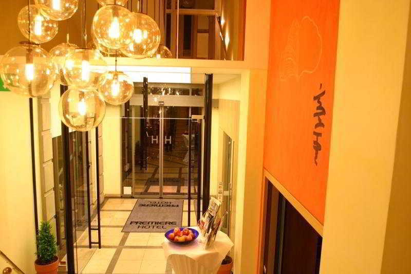 Top Hotel Hammer - Mainz Hauptbahnhof Interior foto