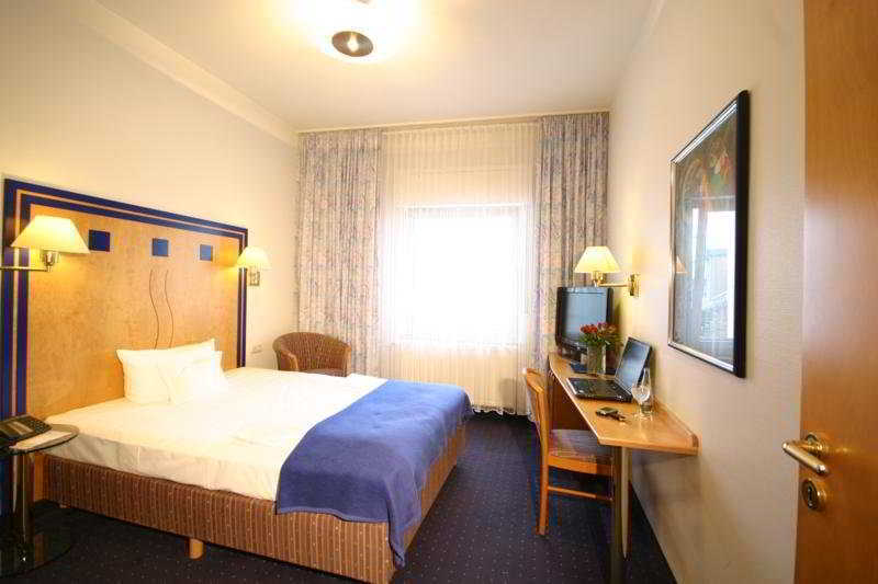 Top Hotel Hammer - Mainz Hauptbahnhof Bagian luar foto
