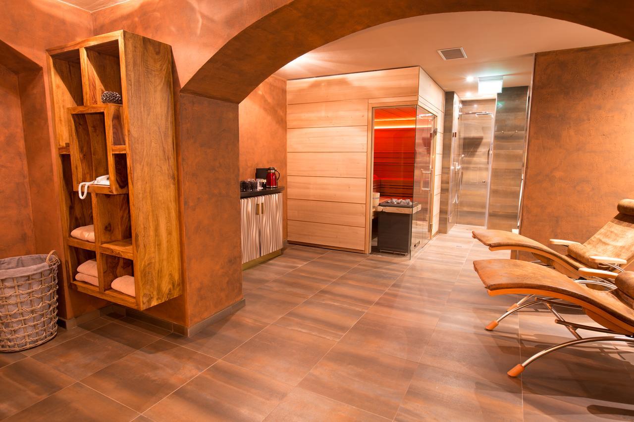 Top Hotel Hammer - Mainz Hauptbahnhof Bagian luar foto