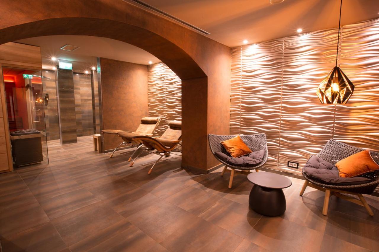Top Hotel Hammer - Mainz Hauptbahnhof Bagian luar foto