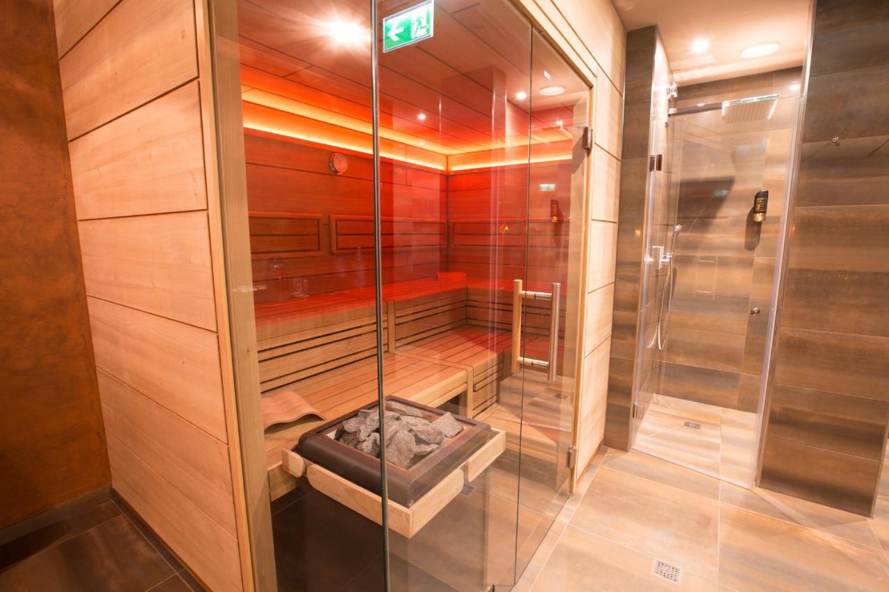 Top Hotel Hammer - Mainz Hauptbahnhof Bagian luar foto