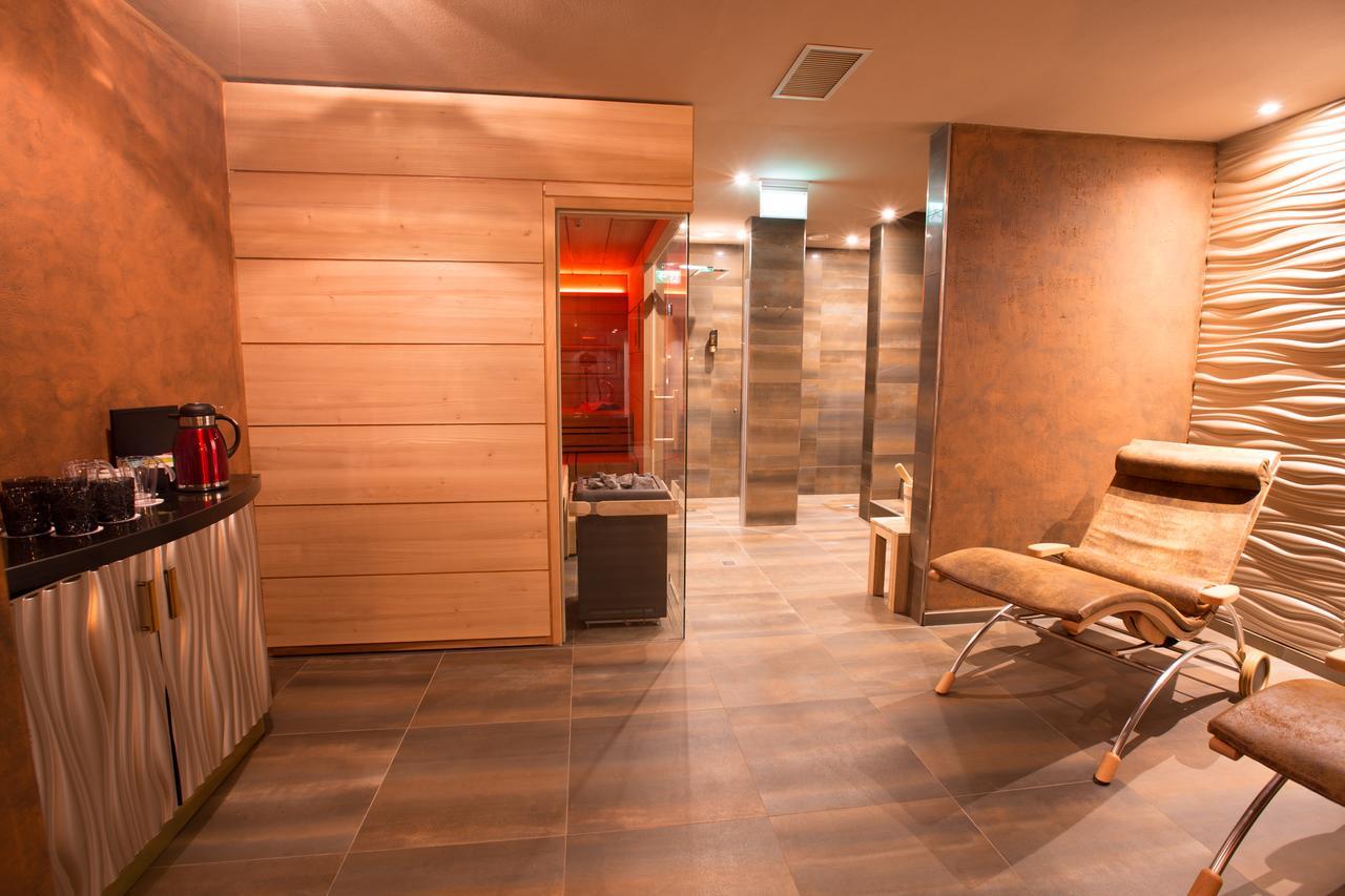 Top Hotel Hammer - Mainz Hauptbahnhof Bagian luar foto