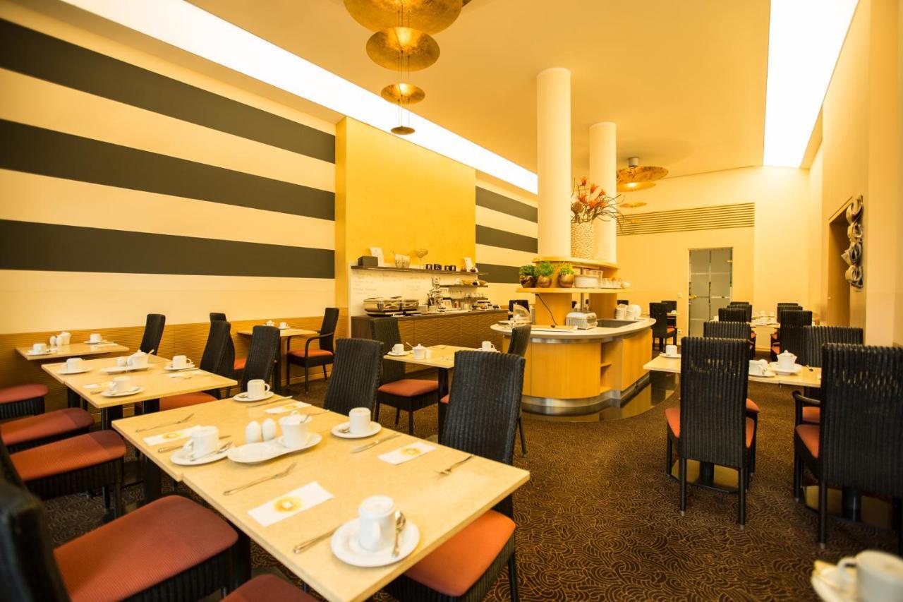 Top Hotel Hammer - Mainz Hauptbahnhof Bagian luar foto
