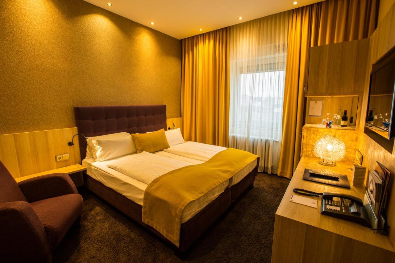 Top Hotel Hammer - Mainz Hauptbahnhof Bagian luar foto