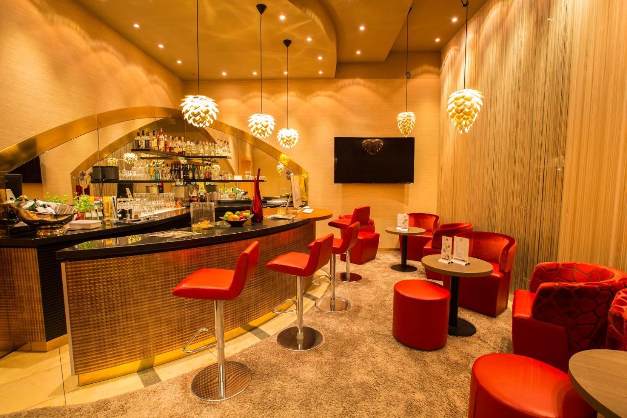 Top Hotel Hammer - Mainz Hauptbahnhof Bagian luar foto