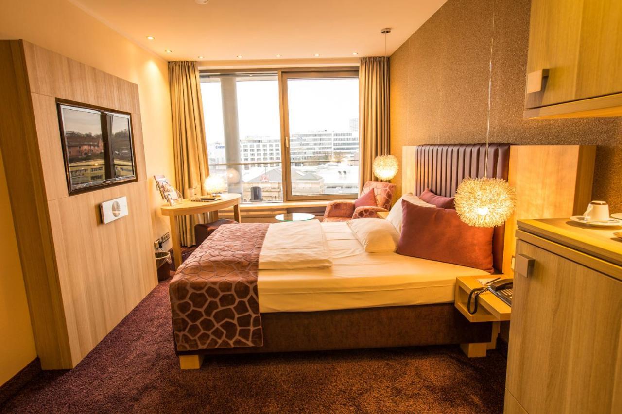 Top Hotel Hammer - Mainz Hauptbahnhof Bagian luar foto