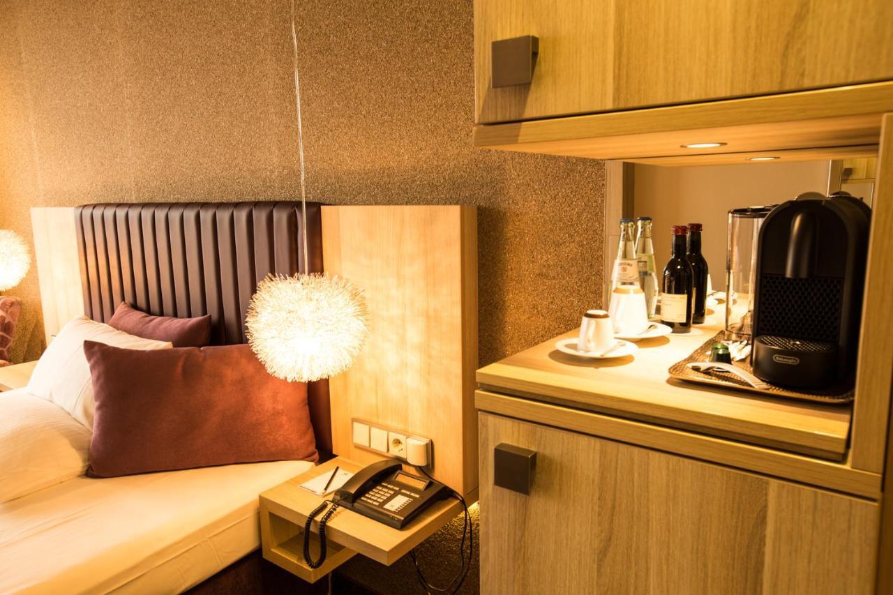 Top Hotel Hammer - Mainz Hauptbahnhof Bagian luar foto