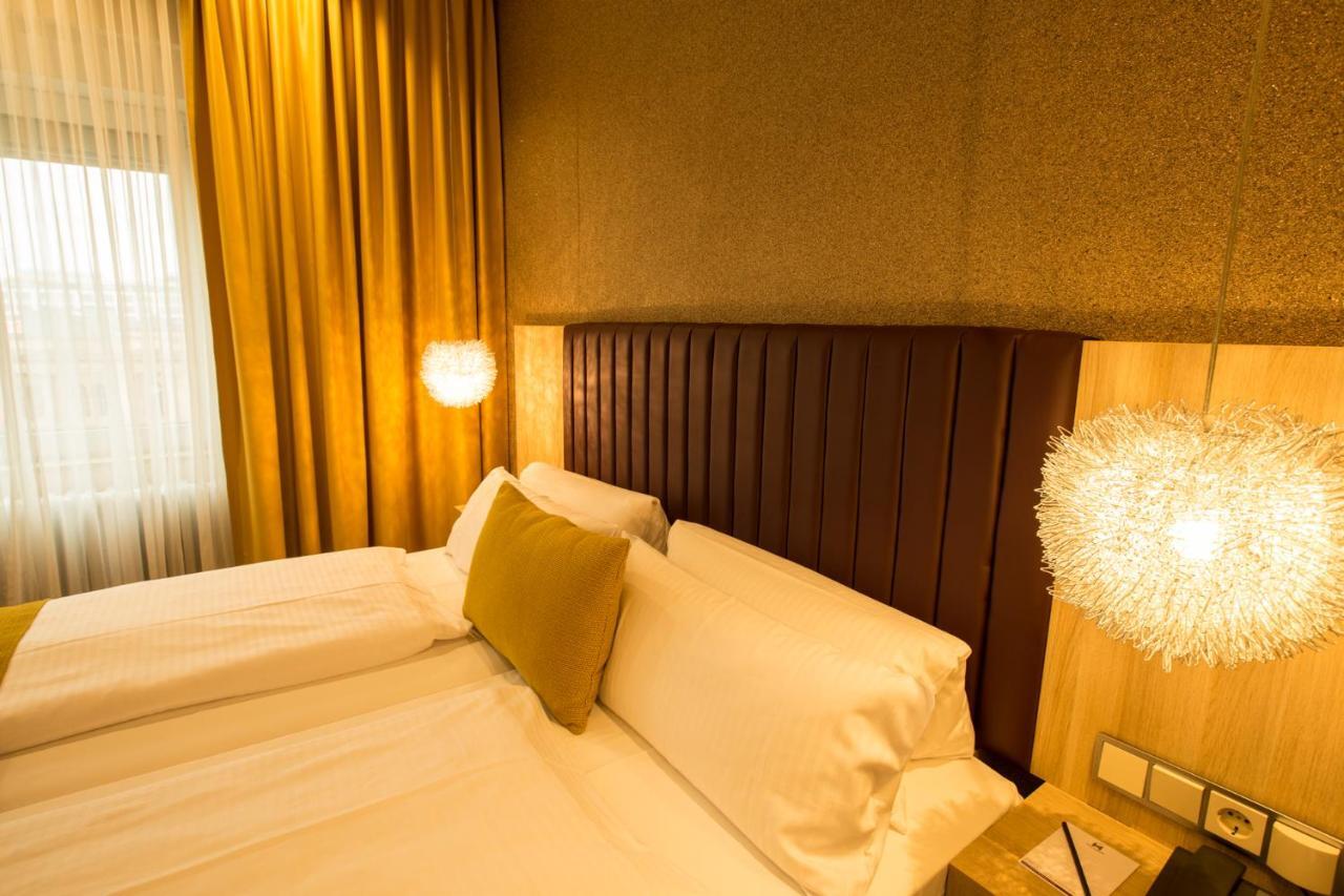 Top Hotel Hammer - Mainz Hauptbahnhof Bagian luar foto