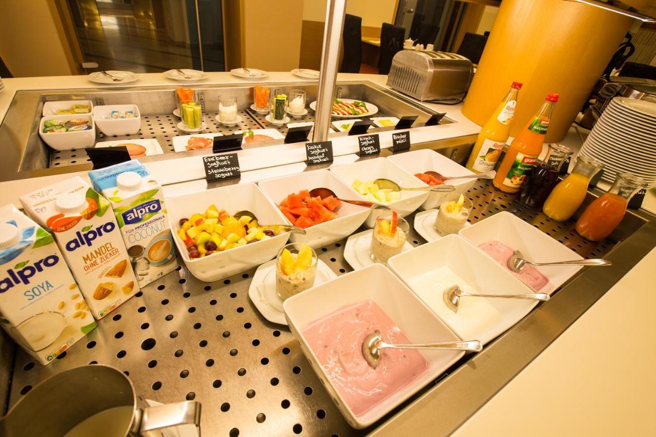 Top Hotel Hammer - Mainz Hauptbahnhof Bagian luar foto