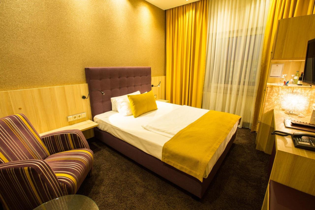 Top Hotel Hammer - Mainz Hauptbahnhof Bagian luar foto