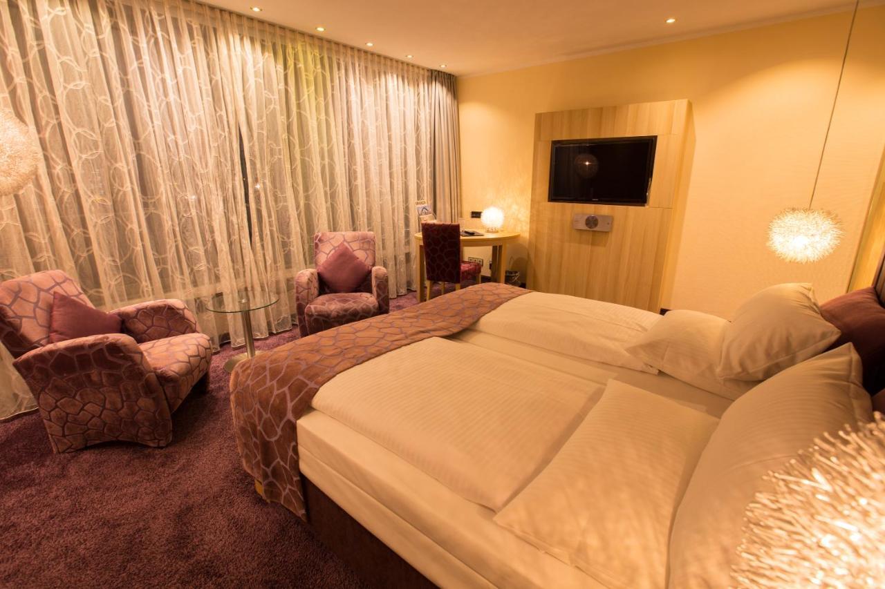 Top Hotel Hammer - Mainz Hauptbahnhof Bagian luar foto