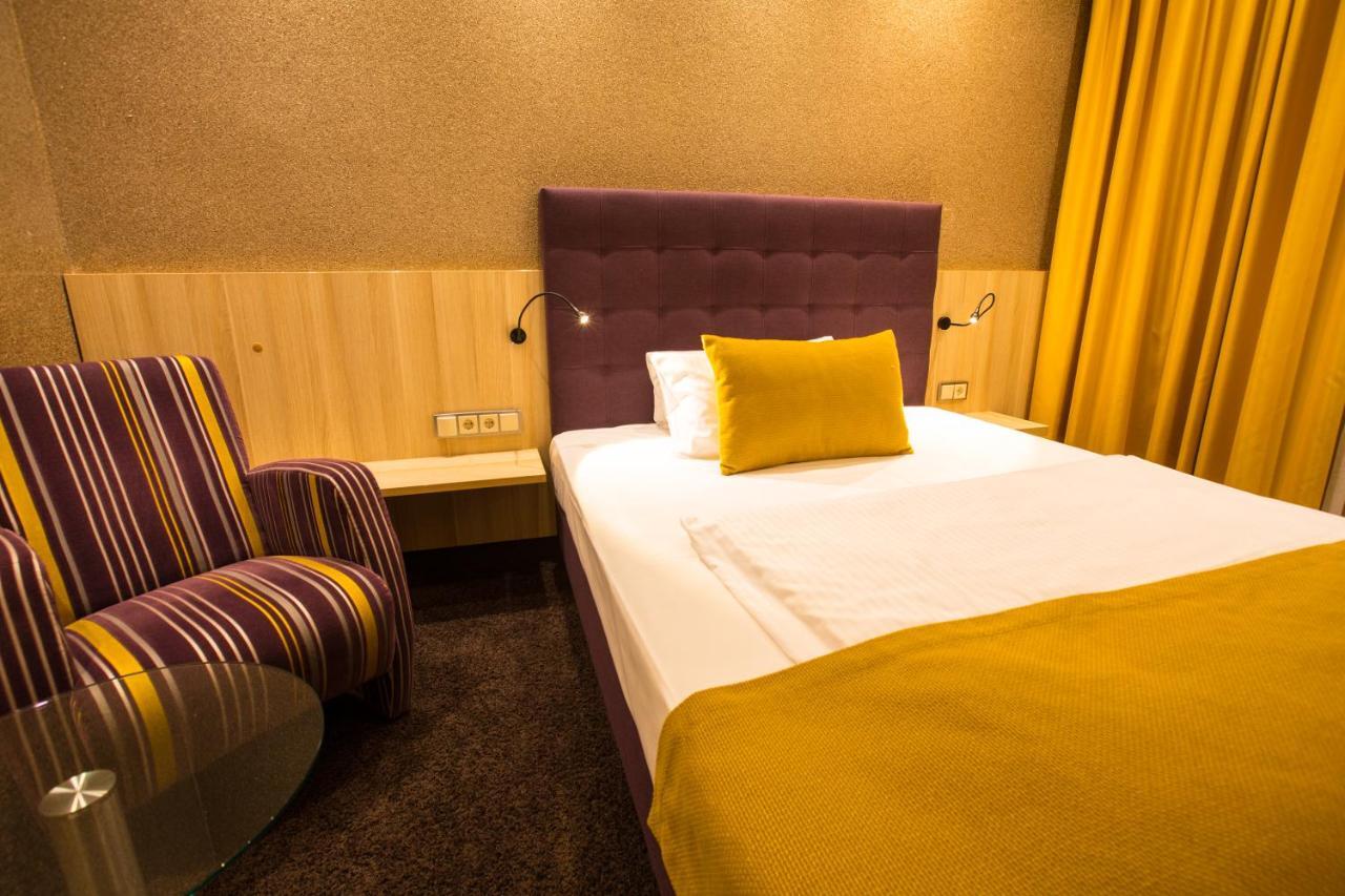 Top Hotel Hammer - Mainz Hauptbahnhof Bagian luar foto