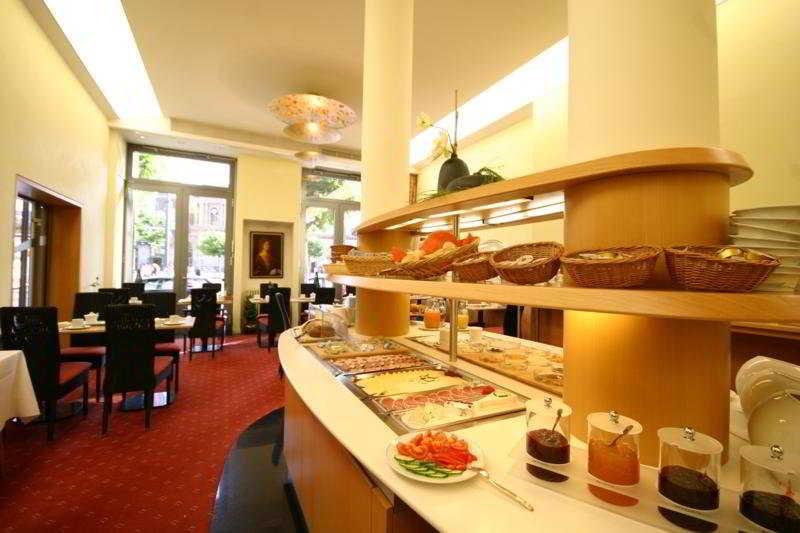 Top Hotel Hammer - Mainz Hauptbahnhof Bagian luar foto